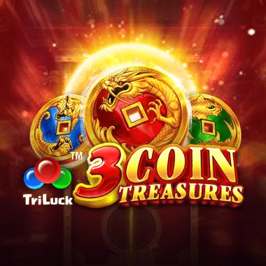 3 Coin Treasures